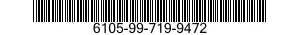 6105-99-719-9472  6105997199472 997199472