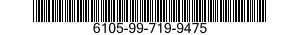 6105-99-719-9475  6105997199475 997199475