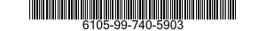 6105-99-740-5903  6105997405903 997405903