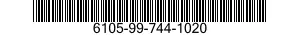 6105-99-744-1020  6105997441020 997441020
