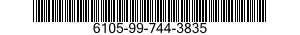 6105-99-744-3835  6105997443835 997443835
