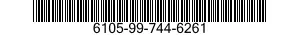 6105-99-744-6261  6105997446261 997446261