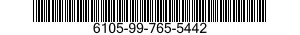 6105-99-765-5442  6105997655442 997655442