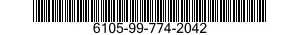6105-99-774-2042  6105997742042 997742042