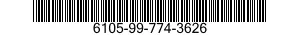 6105-99-774-3626  6105997743626 997743626