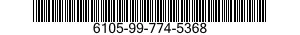 6105-99-774-5368  6105997745368 997745368