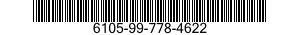 6105-99-778-4622  6105997784622 997784622