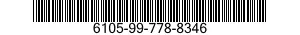 6105-99-778-8346  6105997788346 997788346