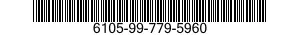 6105-99-779-5960  6105997795960 997795960