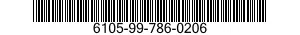 6105-99-786-0206  6105997860206 997860206