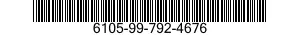 6105-99-792-4676 MOTOR 6105997924676 997924676