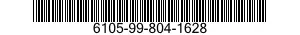 6105-99-804-1628  6105998041628 998041628