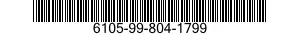 6105-99-804-1799  6105998041799 998041799