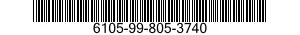 6105-99-805-3740  6105998053740 998053740
