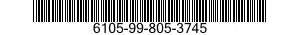 6105-99-805-3745  6105998053745 998053745