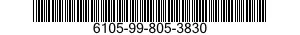 6105-99-805-3830  6105998053830 998053830