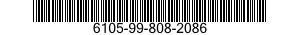 6105-99-808-2086  6105998082086 998082086
