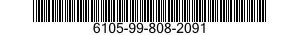 6105-99-808-2091  6105998082091 998082091
