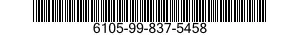 6105-99-837-5458  6105998375458 998375458