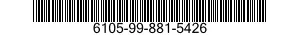 6105-99-881-5426  6105998815426 998815426