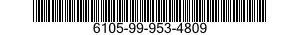 6105-99-953-4809  6105999534809 999534809