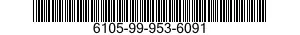 6105-99-953-6091  6105999536091 999536091