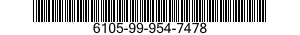 6105-99-954-7478  6105999547478 999547478
