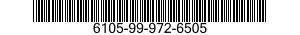 6105-99-972-6505  6105999726505 999726505