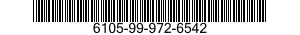 6105-99-972-6542  6105999726542 999726542