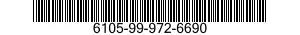 6105-99-972-6690 MOTOR,CONTROL 6105999726690 999726690