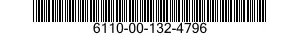6110-00-132-4796  6110001324796 001324796