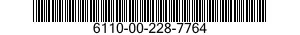 6110-00-228-7764  6110002287764 002287764