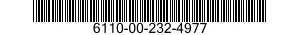 6110-00-232-4977  6110002324977 002324977