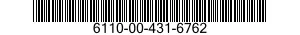 6110-00-431-6762 PANEL,CONTROL 6110004316762 004316762