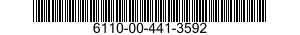 6110-00-441-3592 CONTROL,CONSTANT FREQUENCY 6110004413592 004413592