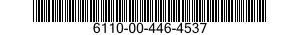 6110-00-446-4537  6110004464537 004464537