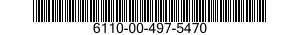 6110-00-497-5470 CONTROLLER,MOTOR 6110004975470 004975470