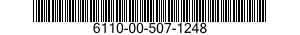 6110-00-507-1248 CONTROL GROUP,PROPU 6110005071248 005071248