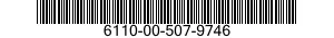 6110-00-507-9746  6110005079746 005079746