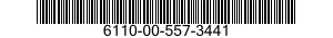 6110-00-557-3441  6110005573441 005573441