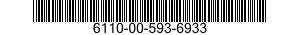 6110-00-593-6933  6110005936933 005936933