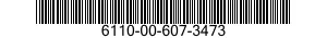 6110-00-607-3473  6110006073473 006073473