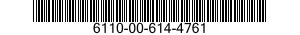 6110-00-614-4761 CONTROLLER SEGMENT 6110006144761 006144761