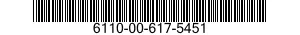6110-00-617-5451 SWITCHING UNIT,POWER TRANSFER 6110006175451 006175451