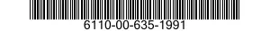 6110-00-635-1991 SWITCHBOARD,POWER 6110006351991 006351991