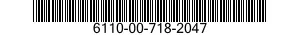 6110-00-718-2047 REGULATOR,ENGINE GENERATOR 6110007182047 007182047
