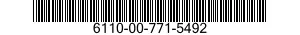 6110-00-771-5492 HEATING ELEMENT,ELECTRICAL,NONIMMERSION TYPE 6110007715492 007715492