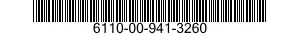 6110-00-941-3260 PANEL,POWER DISTRIBUTION 6110009413260 009413260
