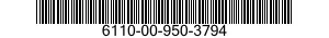 6110-00-950-3794 SUPPORT,PANEL 6110009503794 009503794