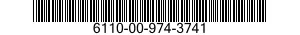 6110-00-974-3741 SUPPORT,AC AND DC POWER 6110009743741 009743741